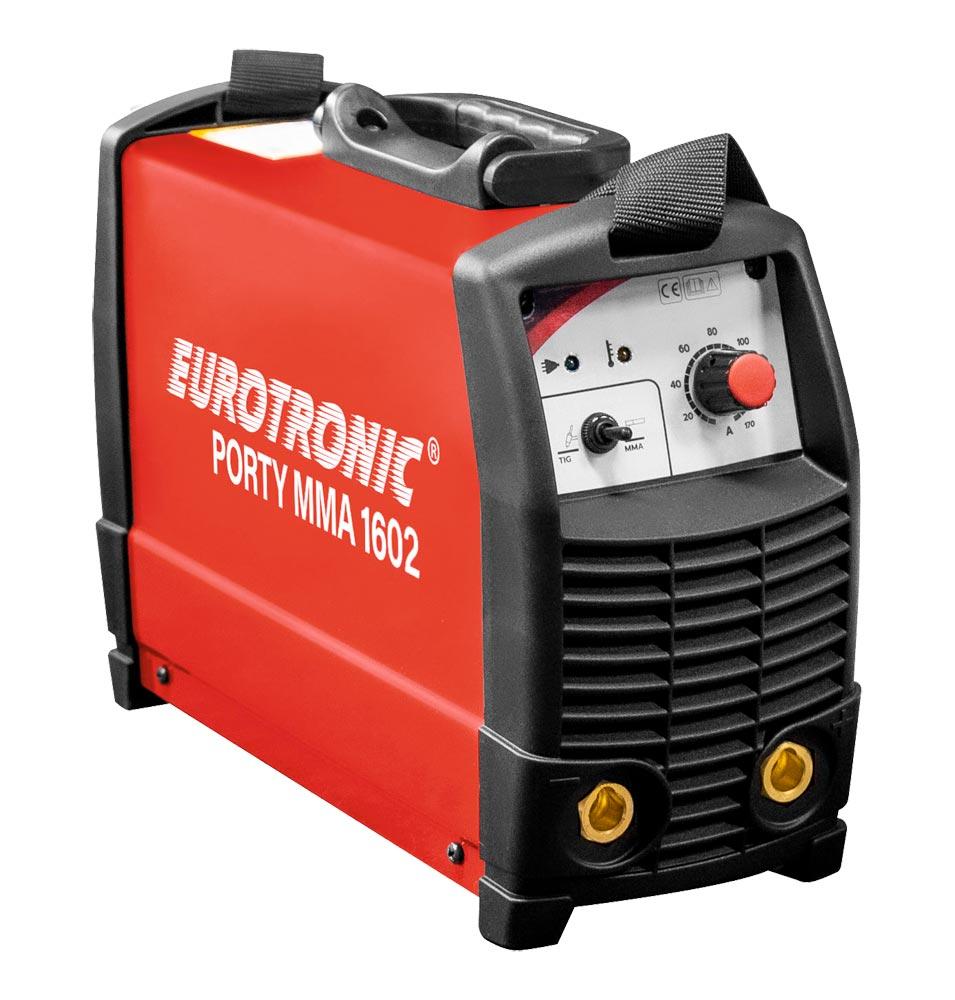 Elektroden Inverter EUROTRONIC PORTY MMA 1602