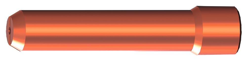 Spannhülse, Standard, Länge 29,5 mm, für 2,4 mm, für ABITIG GRIP 17/18/26 (Int.-Nr. 10N24S)