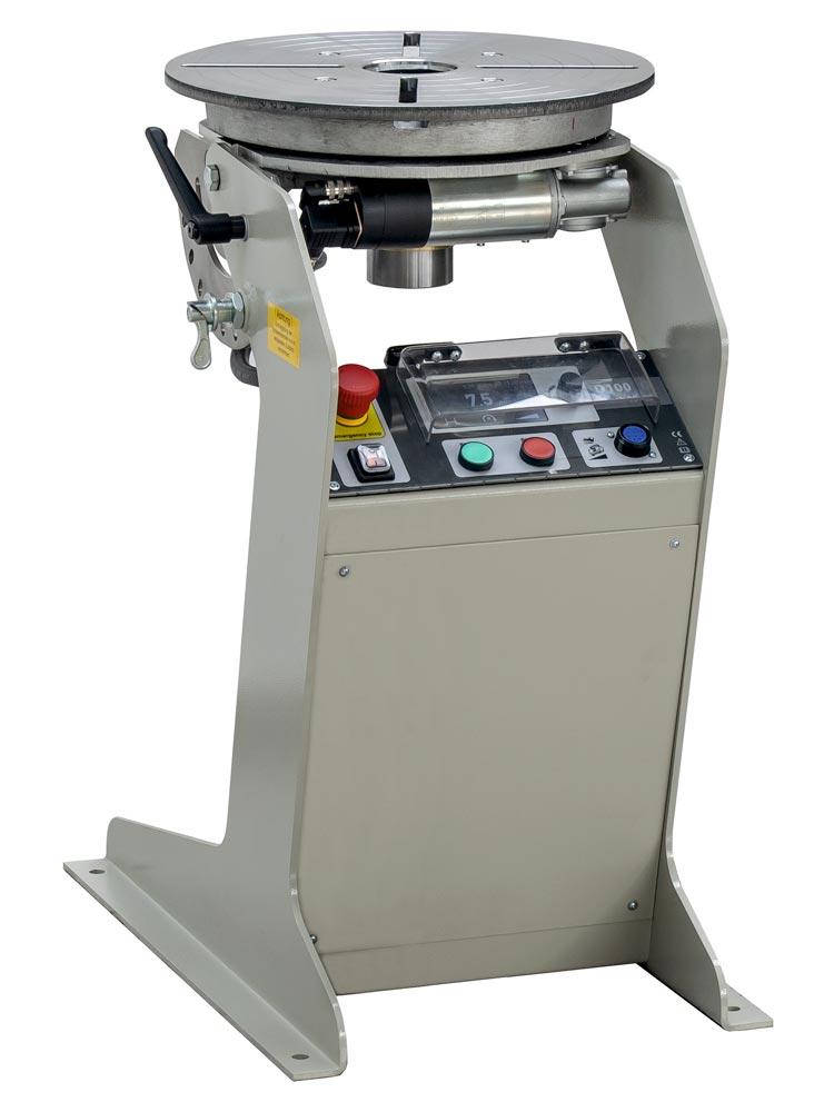 Drehtisch D 150 touch 60-750, Tischhöhe 750 mm