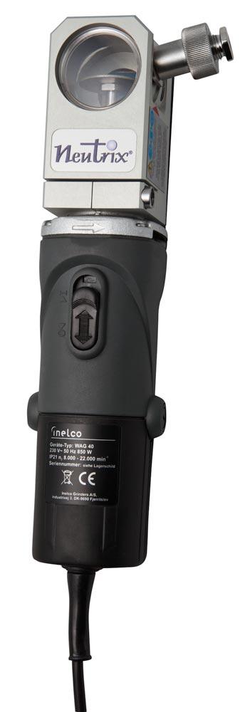 Wolframelektroden-Trockenschleifgerät NEUTRIX