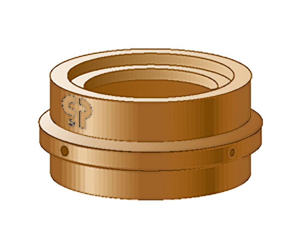 Luftverteiler P 150 / CP 160