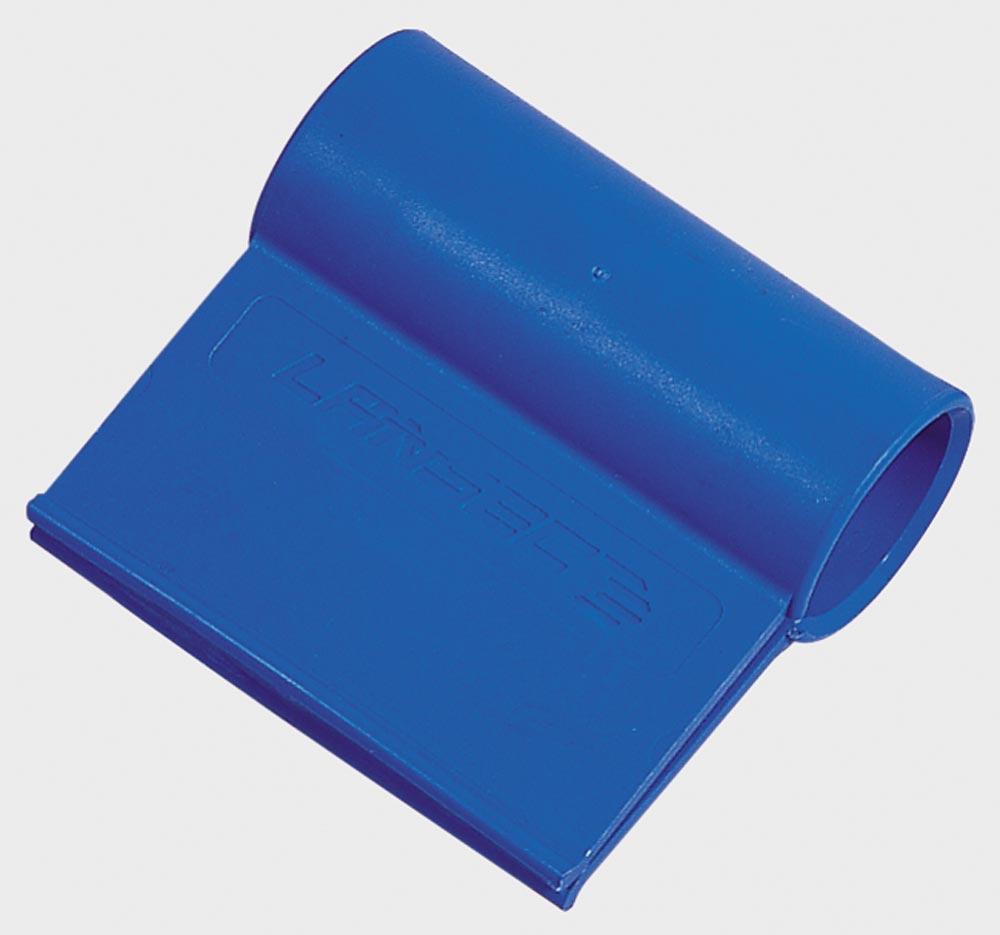 Pendelschale für Rohr 1 inkl. Befestigungclipse aus Kunststoff