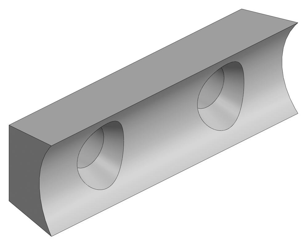 Schneidwerkzeug Innenanfasen 40 Grad, Heavy Duty,Set a 3 Stück