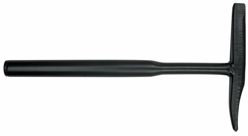 Schlackenhammer, Ganzstahl