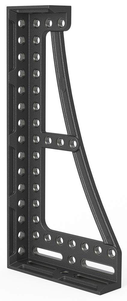 Anschlag- und Spannwinkel 800 GK rechts - nitriert