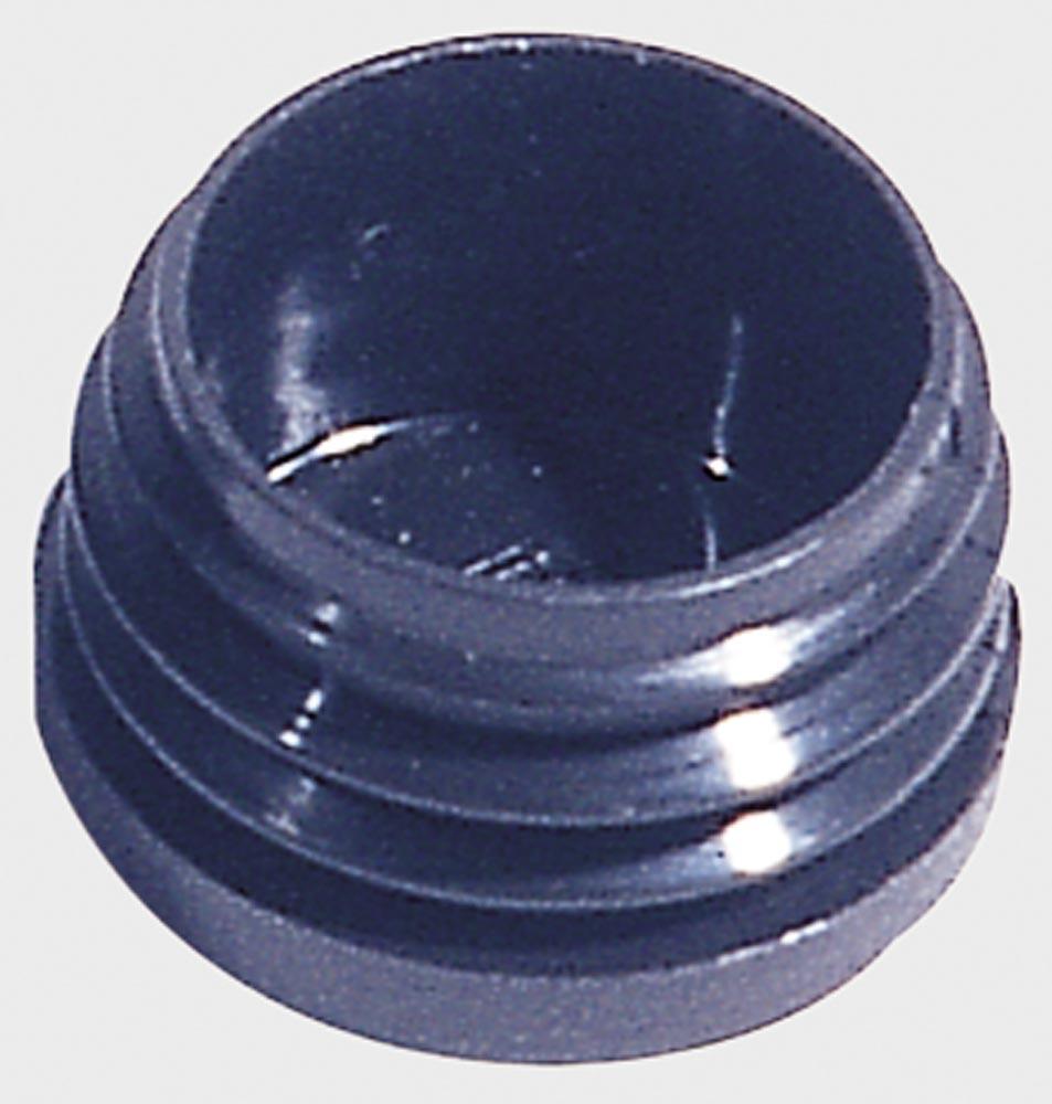 Verschlußkappe für Rohr 1 aus Kunststoff