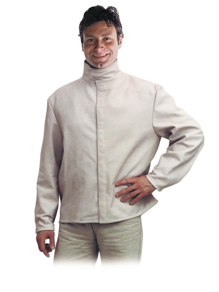 Schweißerschutzjacke Standard Gr. 58