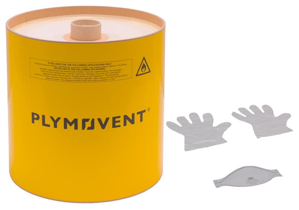 Aktivkohlefilter 15 kg für MobileGo Plus