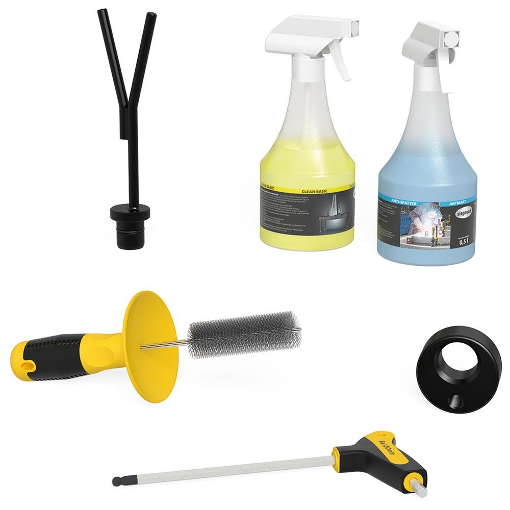 Zubehör-Set für in Set 1 - Set 5