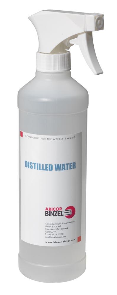 Sprühflasche für Wasser