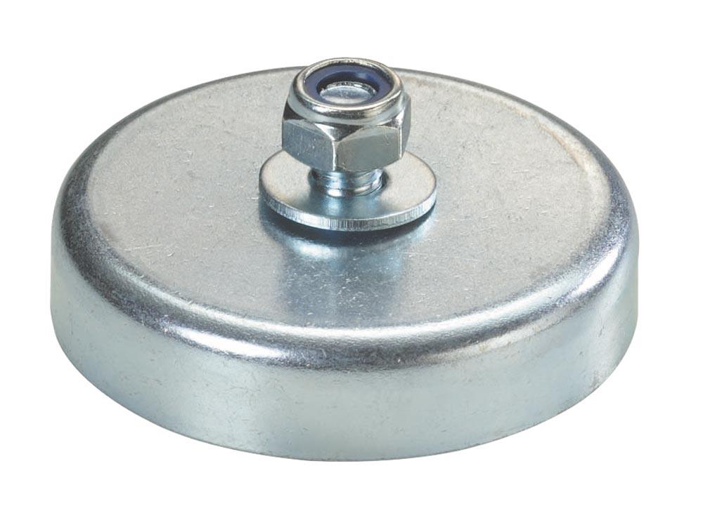 Magnetfuß für Brennerhalter