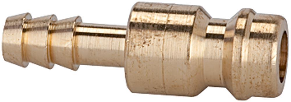 Einstecktülle 6 mm, NW 5,0mm