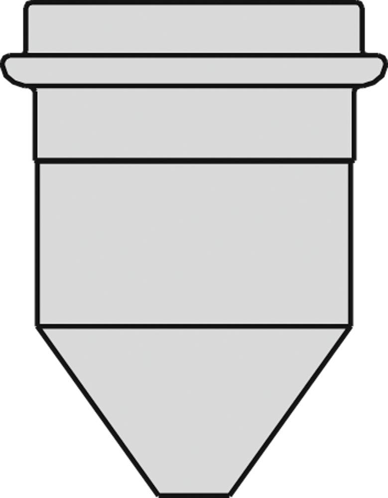 Plasma-Fugenhobeldüse 45A für H70