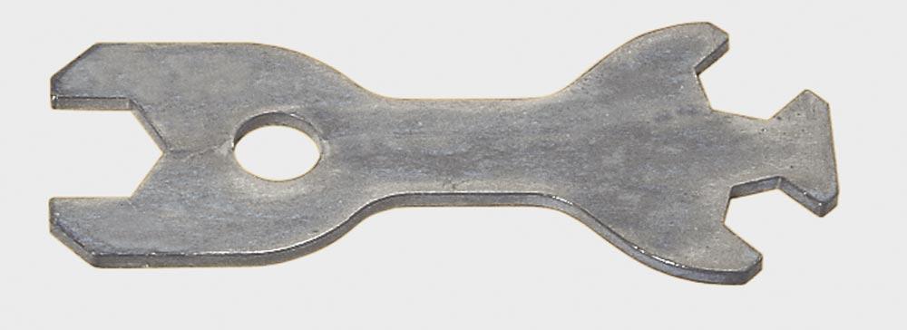 Brennerschlüssel I-19-X für Handschneidbrenner und Einzelgeräte