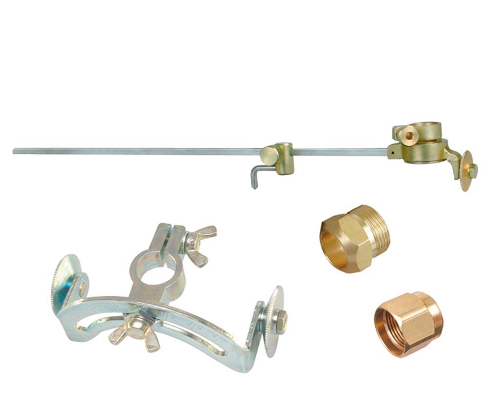 RUNDFÜHRUNG MIT ZIRKELSTANGE