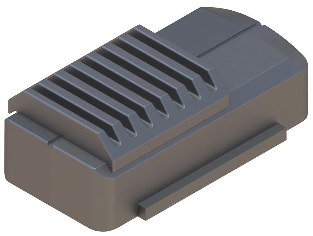 Zuluft-Schieber komplett, für xFUME PRO/COMPACT