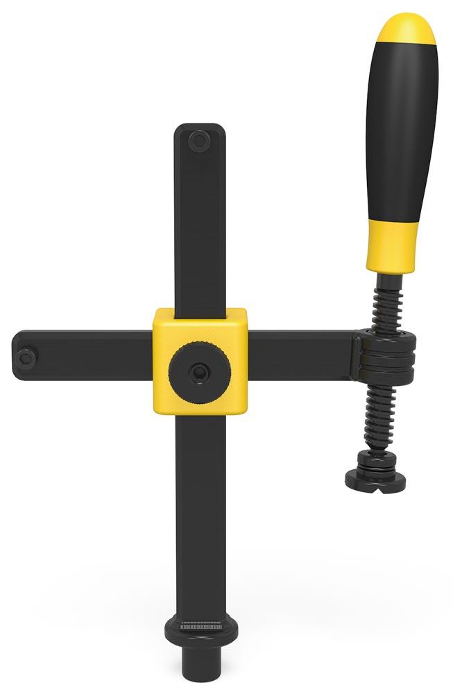 Bolzen, brüniert, 53 mm