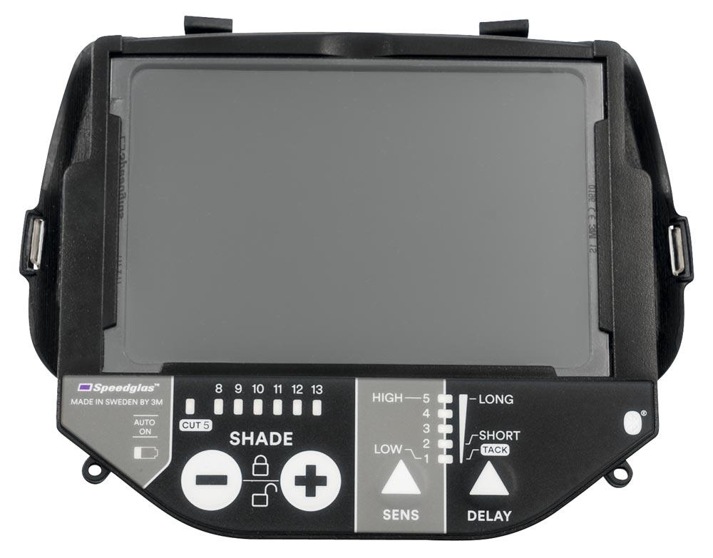 3M Speedglas Automatik-Schweißfilter G5-01TW