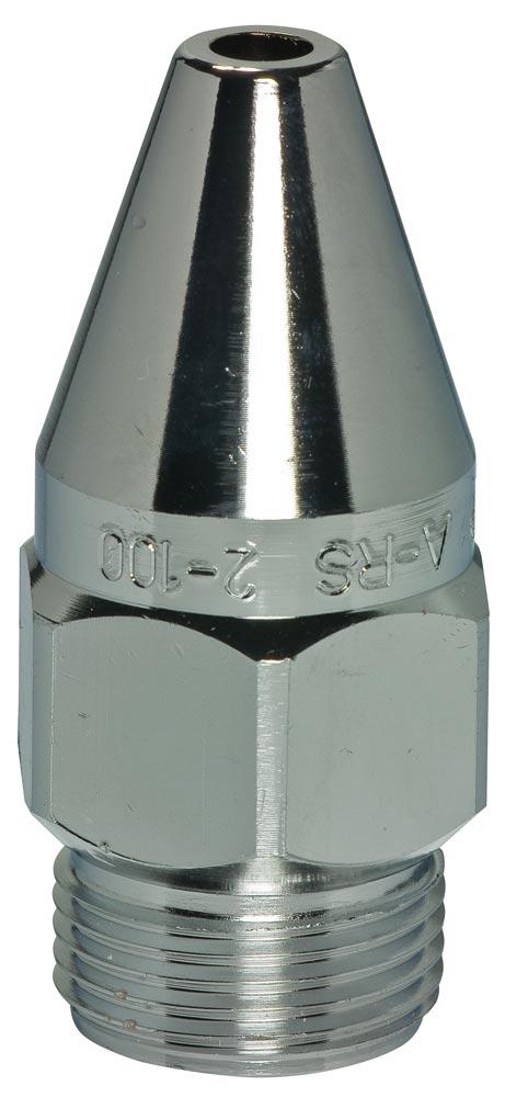 Heizdüse A-RS, 2-100 mm