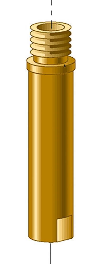 Luftverteiler Messing P 150 / CP 160