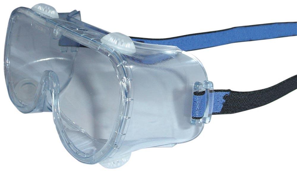 Vollsichbrille Standard, beschlagfrei