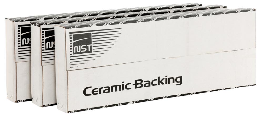 Keramische Badsicherung RD 1002T, rund, Durchmesser 10 mm