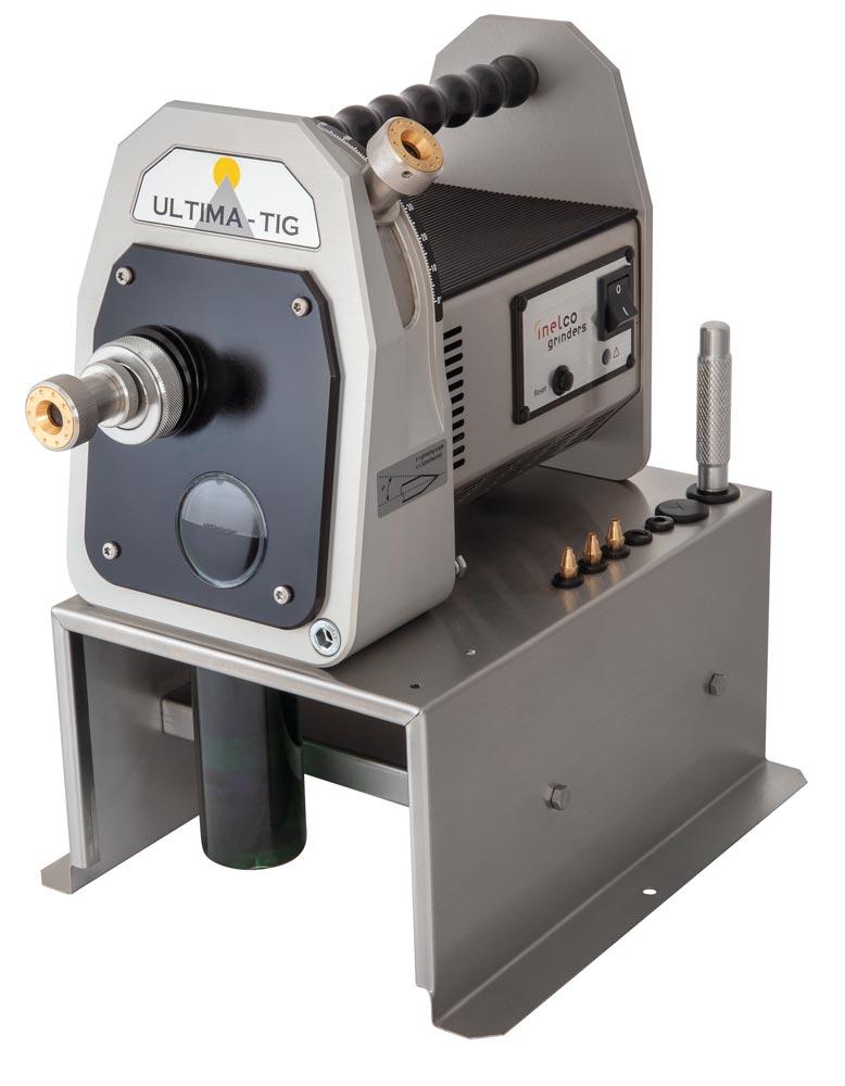 Stumpfschleifer für Ultima-TIG, Einzelmodul