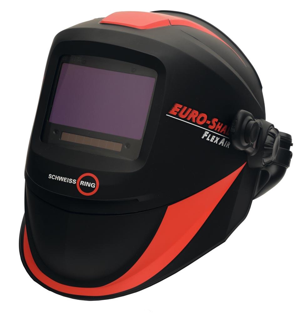 Automatikschutzschild EURO-Shade FlexAir, ohne Atemschutz