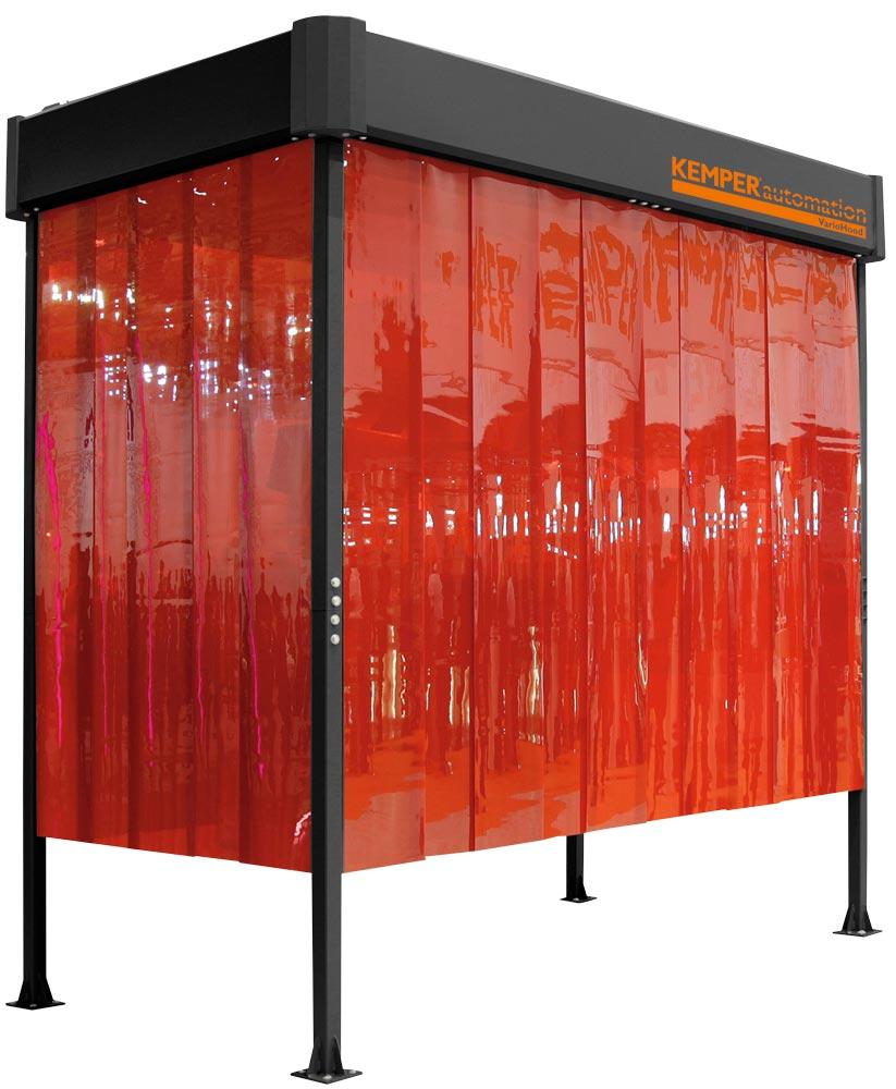 Modulare Absaughaube VarioHood, 1.350 x 2.250 mm