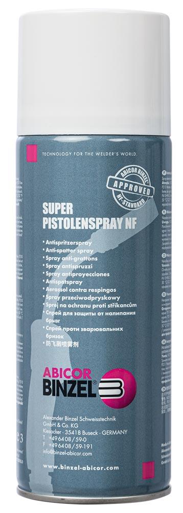 Super Pistolenspray NF 400ml