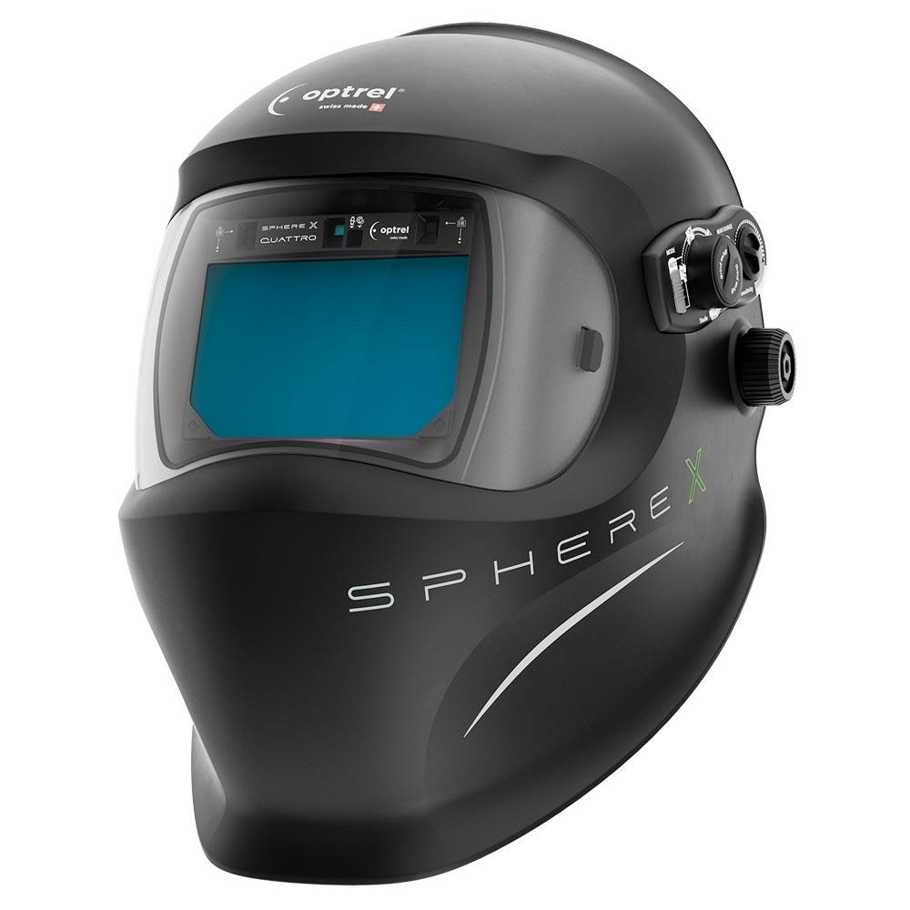 Schweißhelm Optrel sphereX quattro