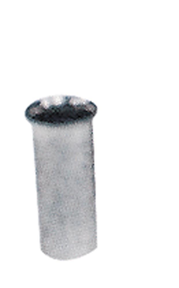 Kabelendhülse für Schweißkabel, 16 qmm