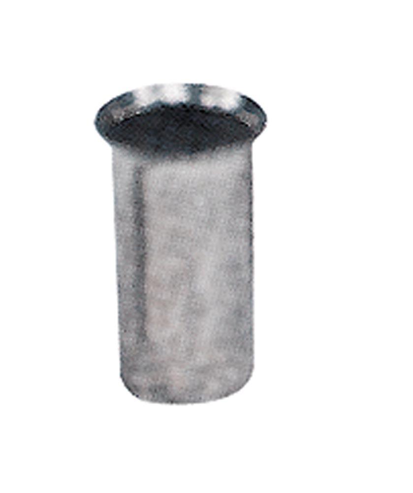 Kabelendhülse für Schweißkabel, 25 qmm