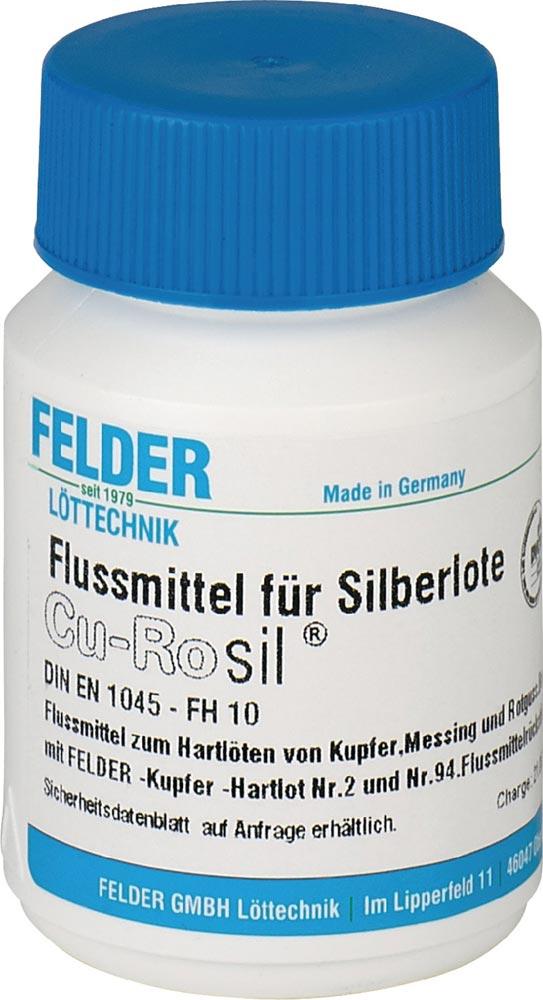Hartlötpaste Cu-Rosil® 500 - 800 C 100 g