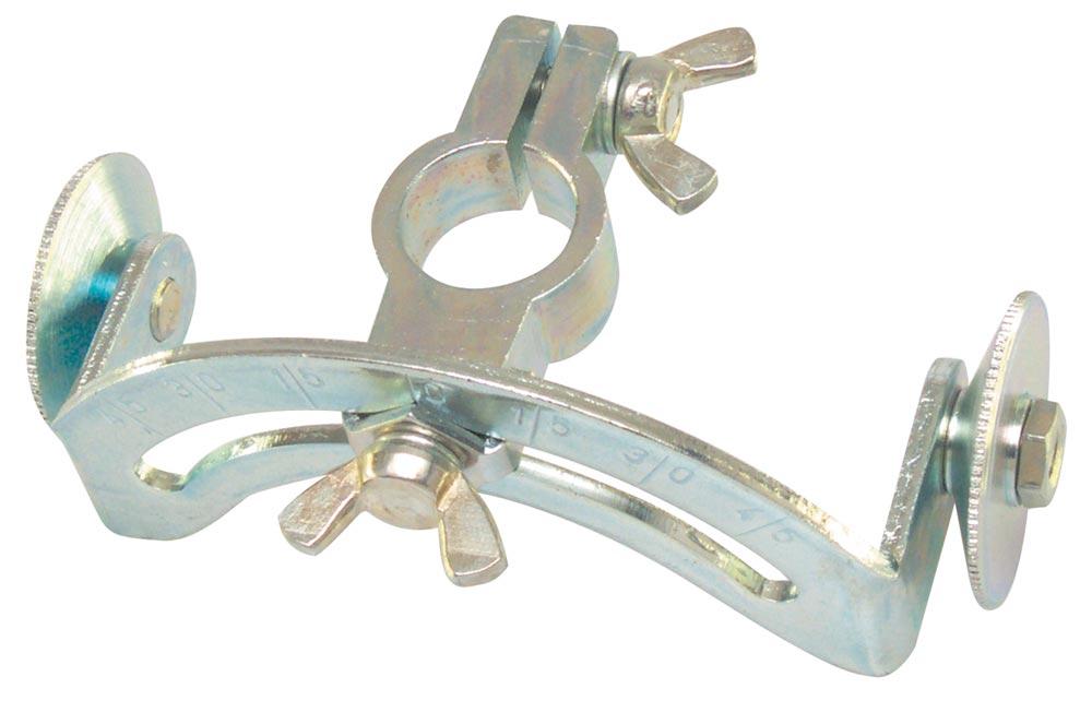 Brennerwagen Profi S 89 für Brennerköpfe Dm. 19 mm