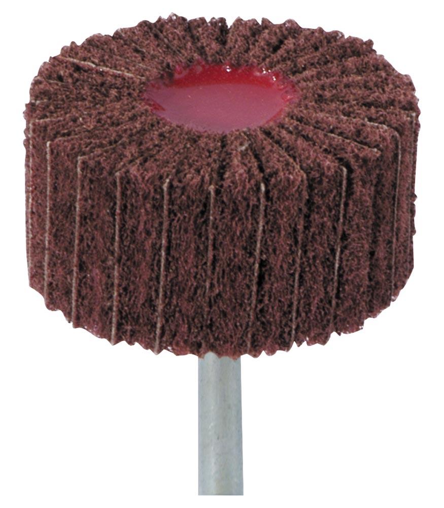 Lamellenschleifstift Vlies-Kombi, 40 x 20 mm, K150