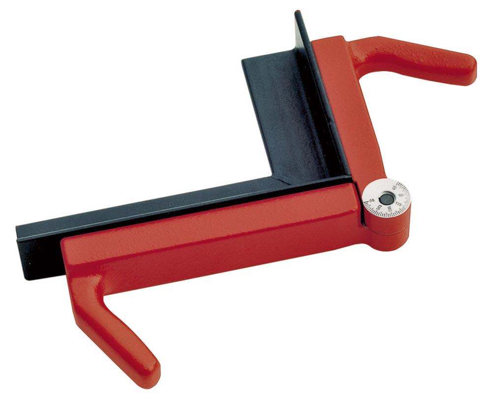 Schweißerwinkel SW, 45-270 Grad, Schenkellängen 180 mm