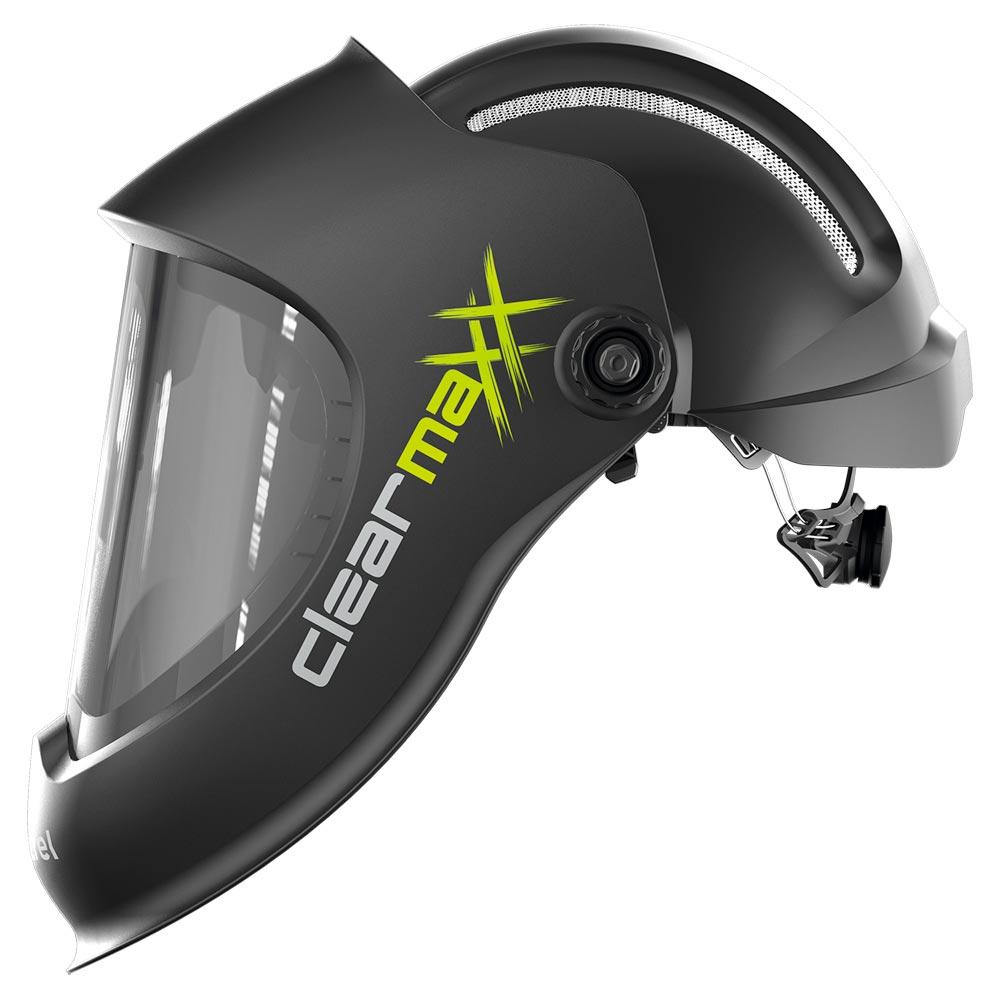 Optrel Schweißhelm clearmaxx mit Industrieschutzhelm