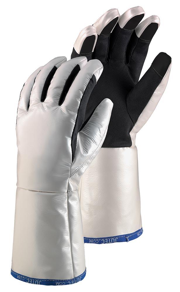 5-Finger-Handschuh für Laseranwendungen Gr. 10