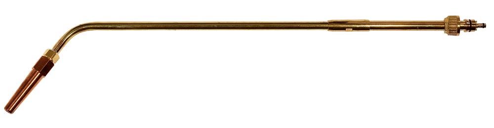 Löt- u. Wärmeinsatz STAR, Typ Z-A m. Einlochdüse 9