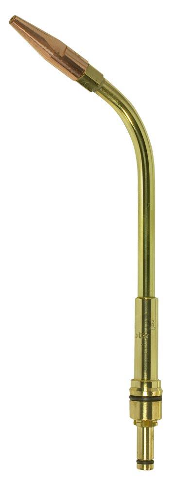 Schweißeinsatz STARLET, Typ 211-A, 6 - 9 mm, Gr. 5