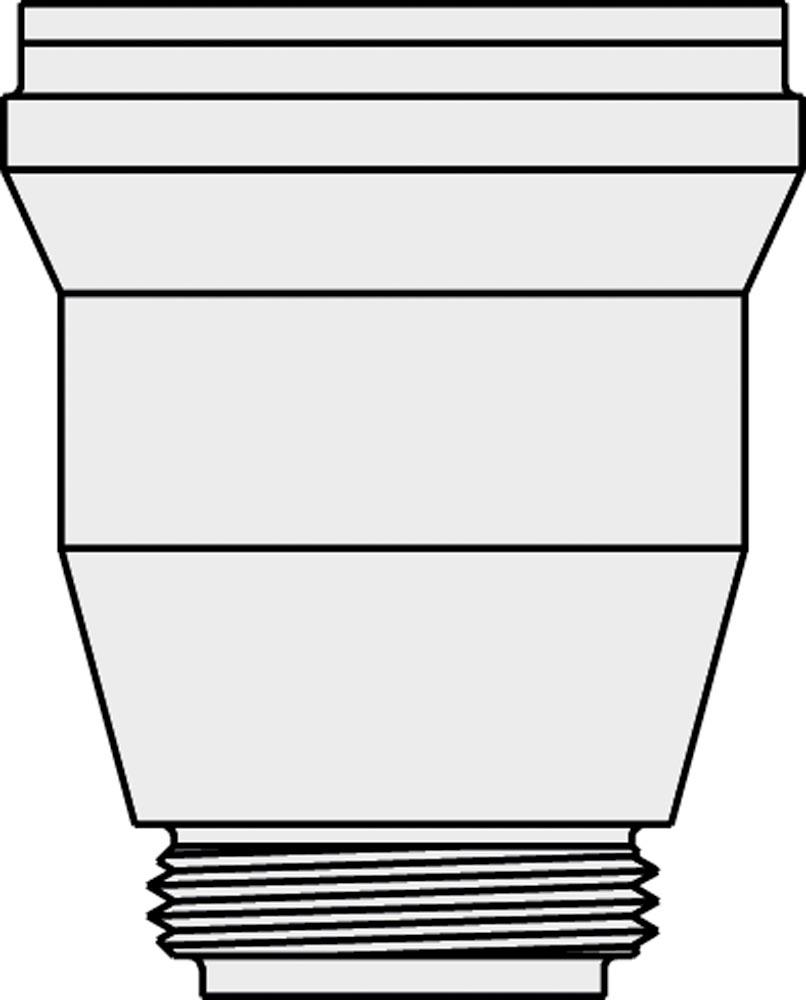 Brennerkappe 6-Loch für PT-40