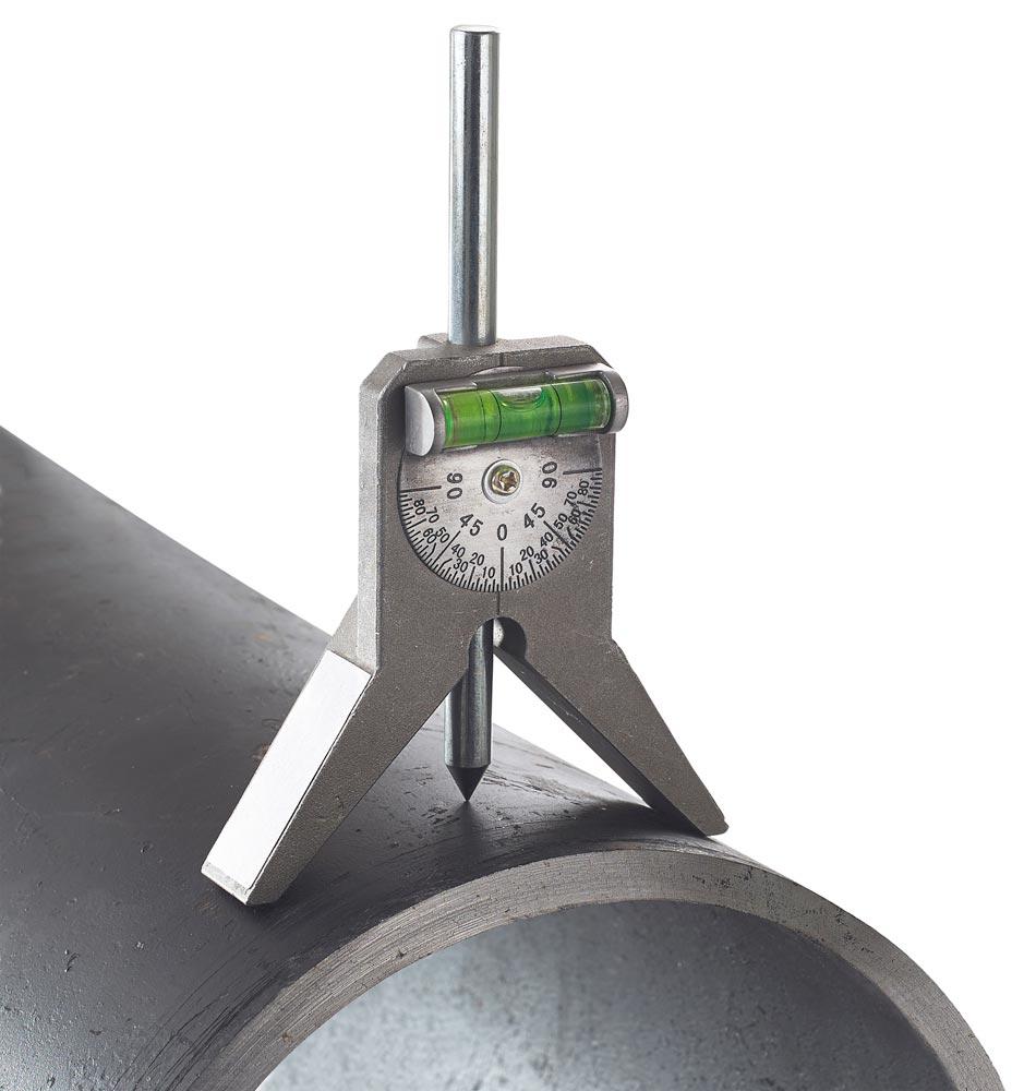 Zentrierkörner, für Rohr-Durchm. 1 - 8 Zoll