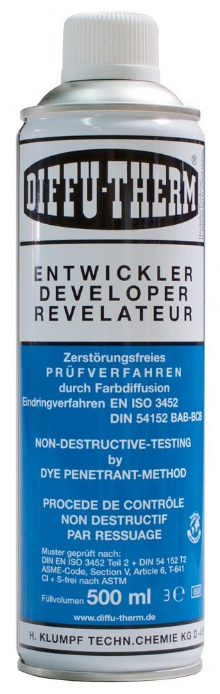 Diffutherm Entwickler BEA, 500 ml