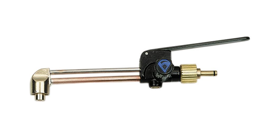 Schneideinsatz STARLET Typ 1711-PMY m. Federhebel,für Düsen LP-N oder PL-RC