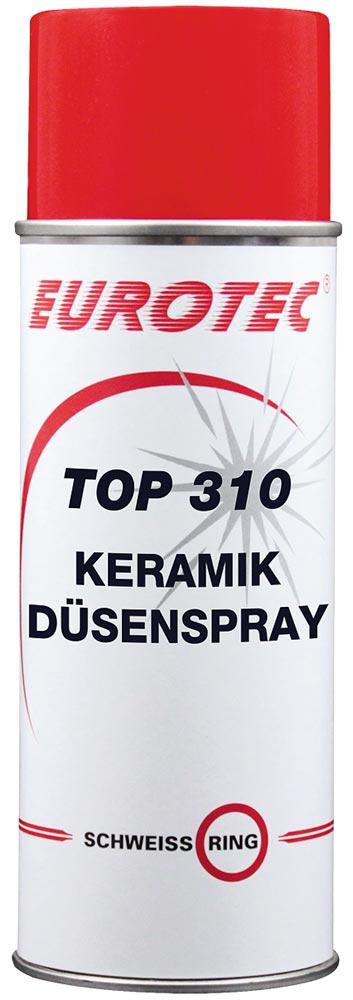 EUROTEC TOP 310 Keramik-Schweisspulver-Spray, 400 ml