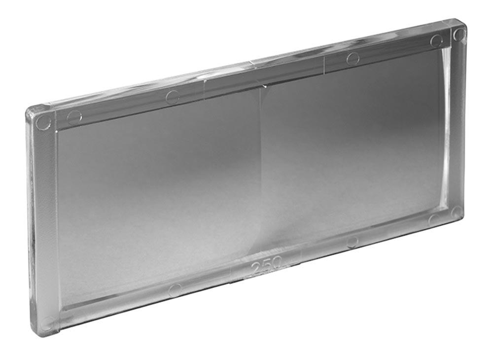 Vergrößerungslinse für Dioptrienausgleich 2.5 für Speedglas