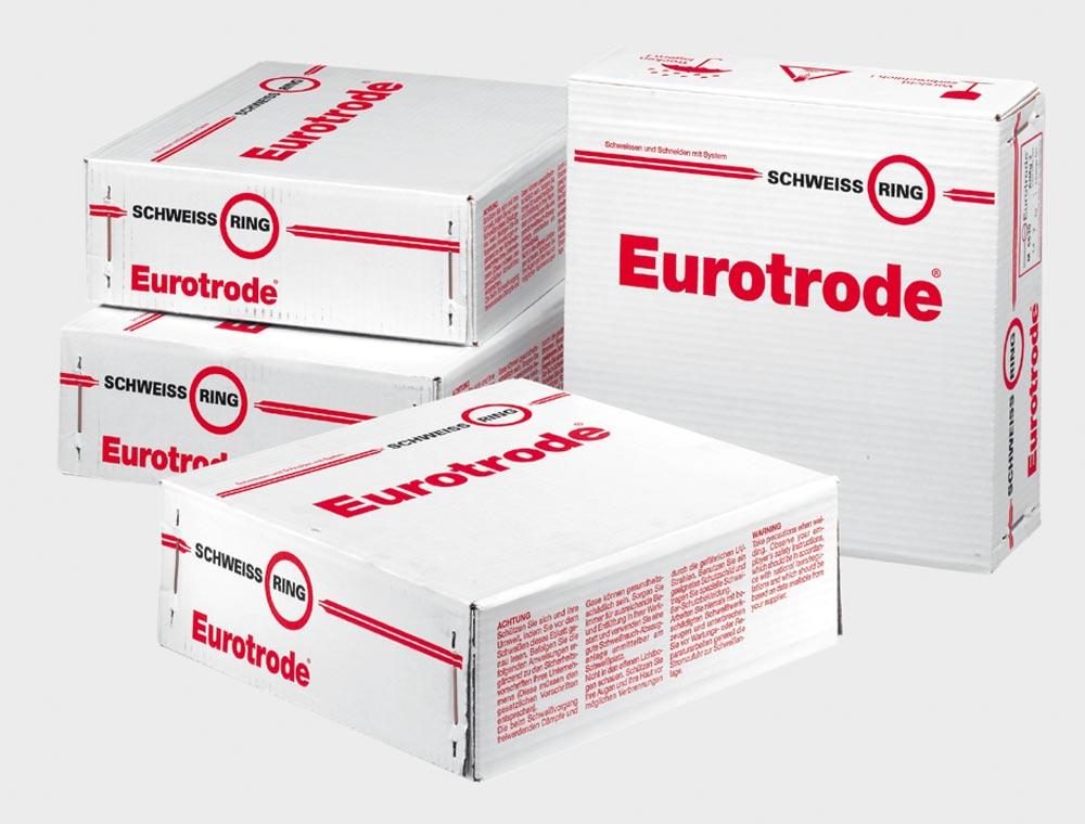 Fülldrahtelektrode EN 758 T46 4 M M 2 H5, E 70C K 300 1,6 mm