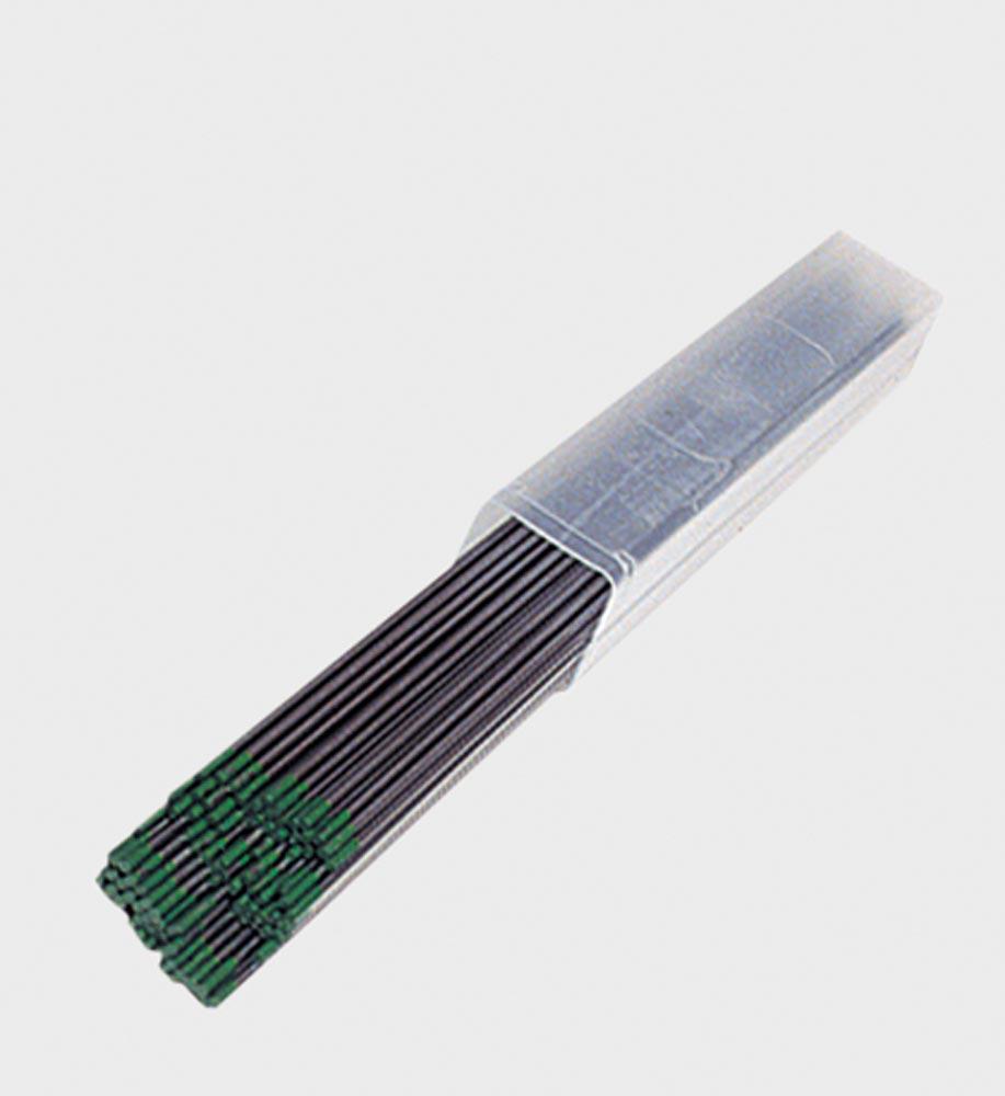 Wolframelektrode W, grün, 1,6 x 175 mm