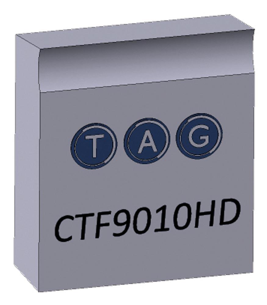 Schneidwerkzeug Planschneiden, 90 Grad, Heavy Duty Planschneiden. Set a 3 Stück